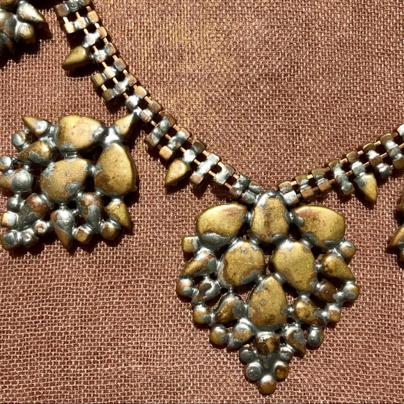 💎Lush Color One of a kind Crystal Rhinestone Necklace - Picture 10 of 13